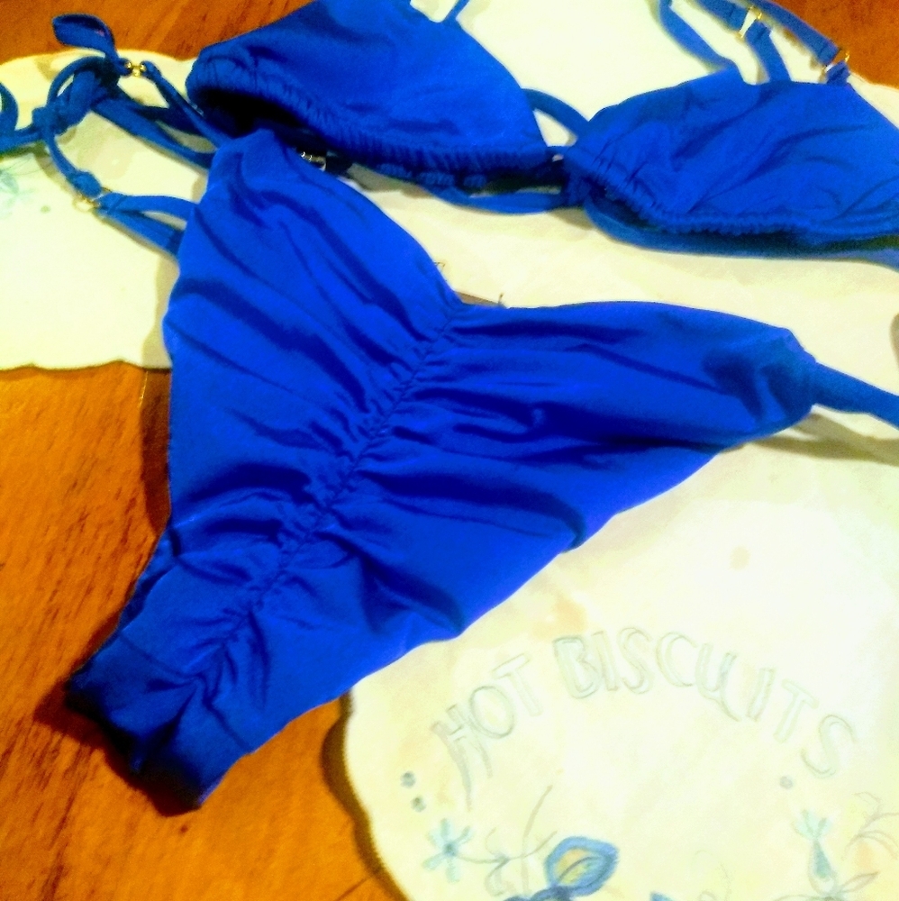 Beach Bunny String Bikini